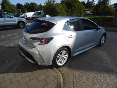 Toyota Corolla Gebrauchtwagen