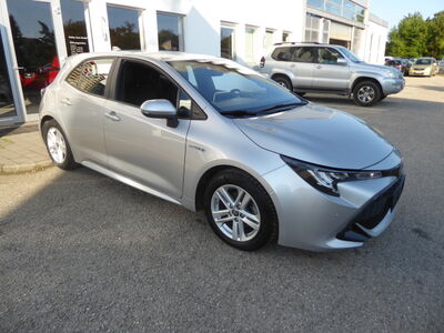 Toyota Corolla Gebrauchtwagen