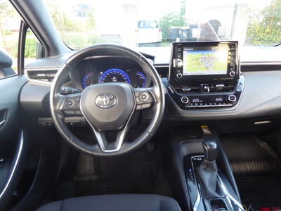 Toyota Corolla Gebrauchtwagen