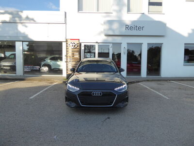 Audi A4 Gebrauchtwagen