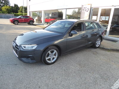 Audi A4 Gebrauchtwagen
