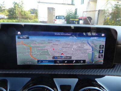 Mercedes-Benz A-Klasse Gebrauchtwagen