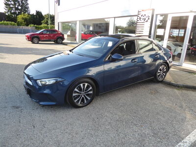 Mercedes-Benz A-Klasse Gebrauchtwagen