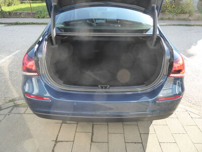 Mercedes-Benz A-Klasse Gebrauchtwagen