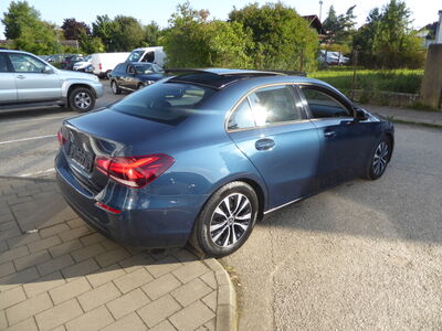 Mercedes-Benz A-Klasse Gebrauchtwagen