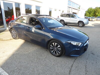 Mercedes-Benz A-Klasse Gebrauchtwagen