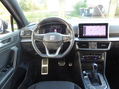 Seat Tarraco Gebrauchtwagen