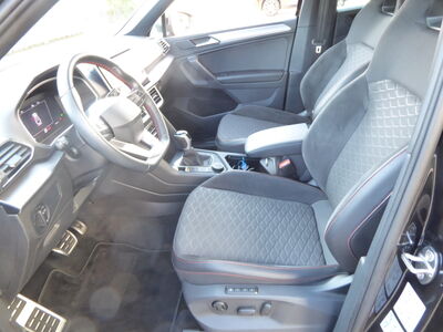 Seat Tarraco Gebrauchtwagen