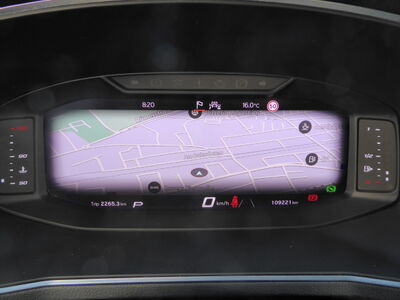 Seat Tarraco Gebrauchtwagen