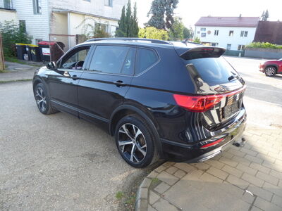 Seat Tarraco Gebrauchtwagen