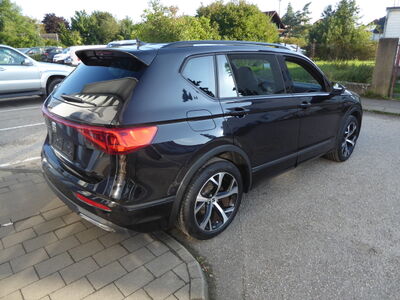 Seat Tarraco Gebrauchtwagen