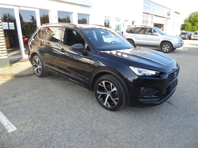 Seat Tarraco Gebrauchtwagen