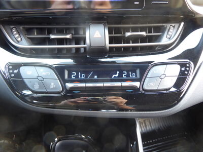 Toyota C-HR Gebrauchtwagen