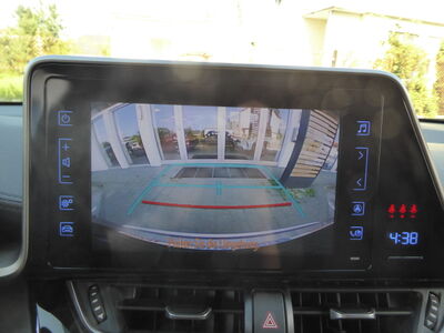 Toyota C-HR Gebrauchtwagen