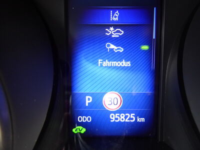 Toyota C-HR Gebrauchtwagen