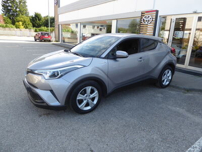 Toyota C-HR Gebrauchtwagen