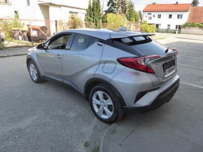 Toyota C-HR Gebrauchtwagen