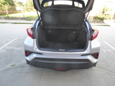 Toyota C-HR Gebrauchtwagen