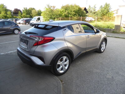 Toyota C-HR Gebrauchtwagen