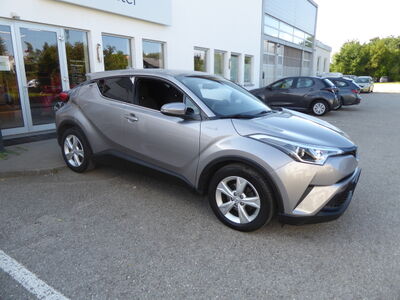 Toyota C-HR Gebrauchtwagen