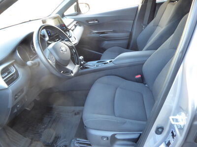 Toyota C-HR Gebrauchtwagen