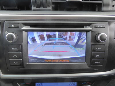 Toyota Auris Gebrauchtwagen