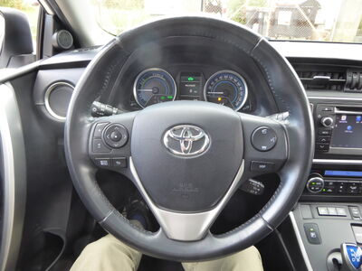 Toyota Auris Gebrauchtwagen