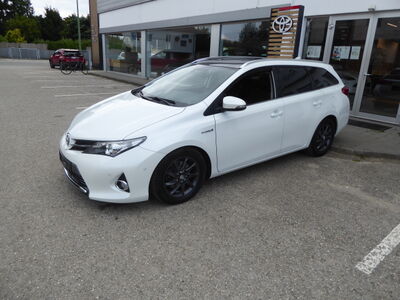 Toyota Auris Gebrauchtwagen
