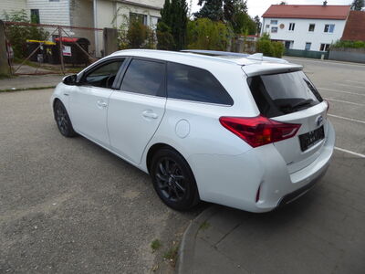 Toyota Auris Gebrauchtwagen