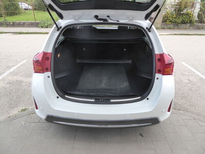 Toyota Auris Gebrauchtwagen