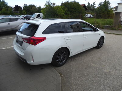 Toyota Auris Gebrauchtwagen