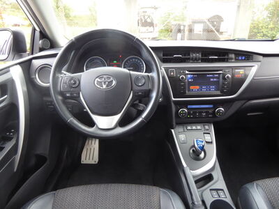 Toyota Auris Gebrauchtwagen