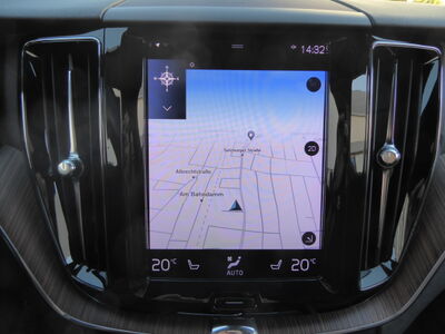 Volvo XC60 Gebrauchtwagen