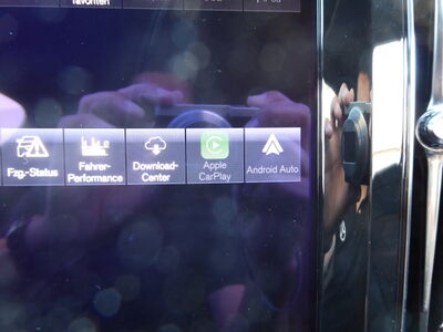 Volvo XC60 Gebrauchtwagen