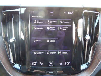 Volvo XC60 Gebrauchtwagen