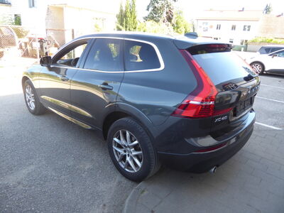 Volvo XC60 Gebrauchtwagen