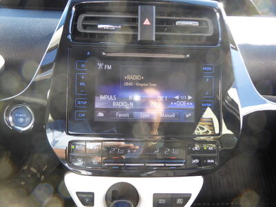 Toyota Prius Gebrauchtwagen