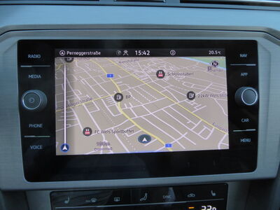 VW Passat Gebrauchtwagen