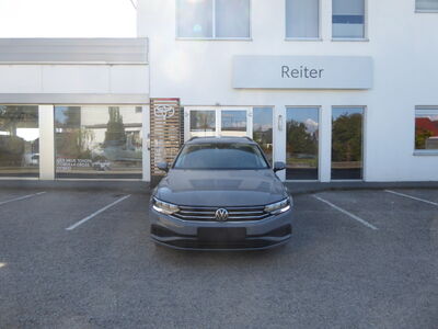 VW Passat Gebrauchtwagen
