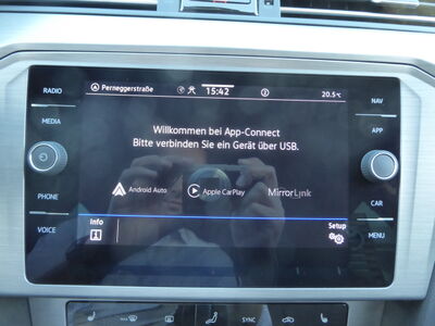 VW Passat Gebrauchtwagen