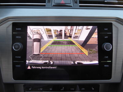 VW Passat Gebrauchtwagen