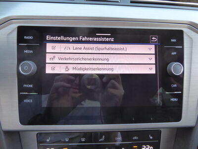 VW Passat Gebrauchtwagen