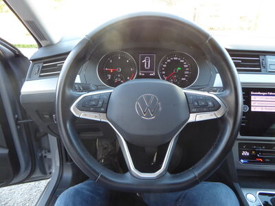 VW Passat Gebrauchtwagen