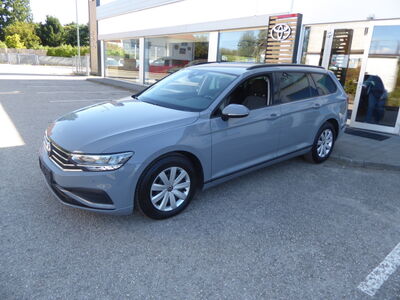 VW Passat Gebrauchtwagen