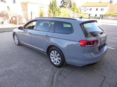 VW Passat Gebrauchtwagen