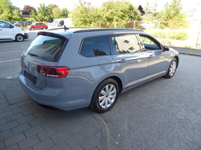 VW Passat Gebrauchtwagen