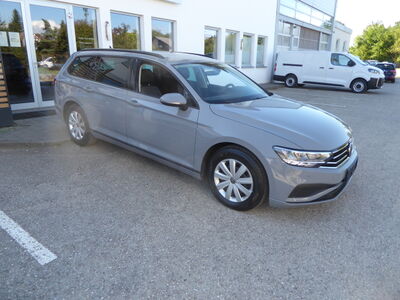 VW Passat Gebrauchtwagen