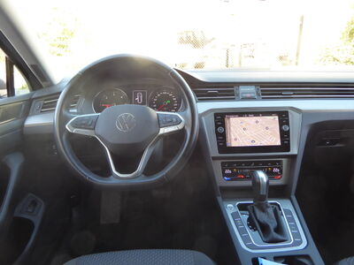 VW Passat Gebrauchtwagen