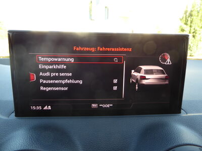 Audi Q2 Gebrauchtwagen