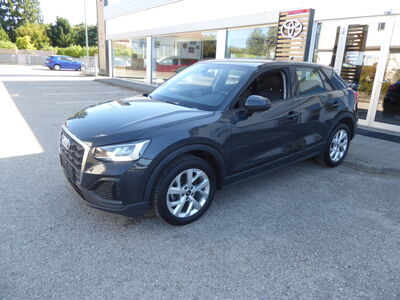 Audi Q2 Gebrauchtwagen